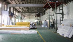 2015年佛山正一鋁單板廠家應該如何面對行業激烈競爭